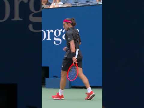 SLAPPED forehand winner! 😤