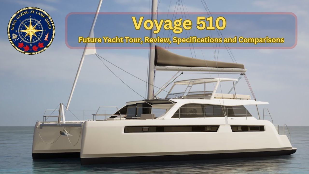 Voyage 510: Virtual Tour, Specifications, Review and Comparison