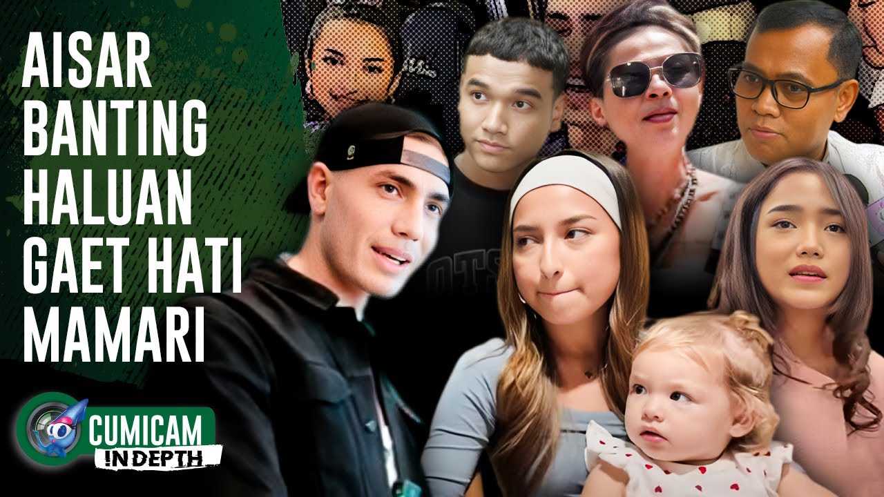 Geger Aisar Khaled Gaet Hati Jennifer Coppen & Mama Yaya, Haji Faisal Bilang Begini | INDEPTH