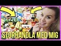 STORHANDLA MAT MED MED MIG