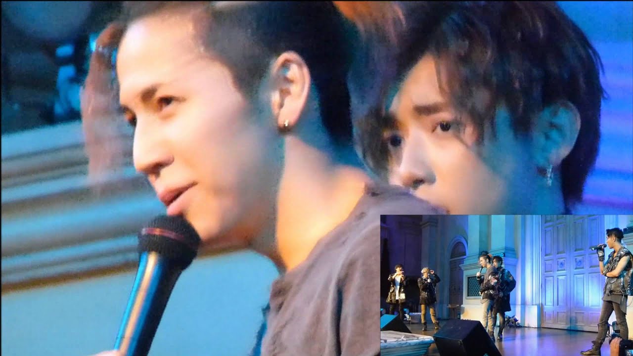 20160213 龍雅-Ryoga- 　「Life For You」　お台場ヴィーナスフォート