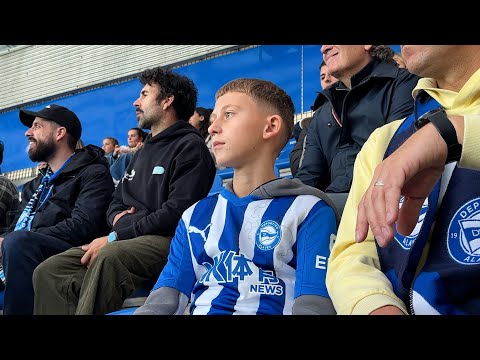 Filip Jurman | Vivir el Deportivo Alavés, el mejor premio | Deportivo Alavés.
