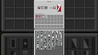 COMO HACER DECORACION NAVIDEÑO MINECRAFT #minecraft #shorts #shortsminecraft