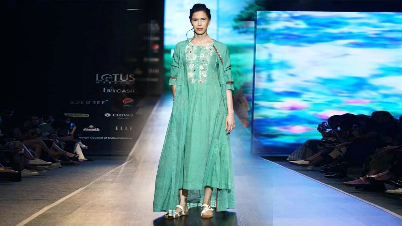 Amita Gupta | Spring/Summer 2020 | India Fashion Week