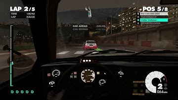 Vortex Plays: Dirt 3 | Random Race 1