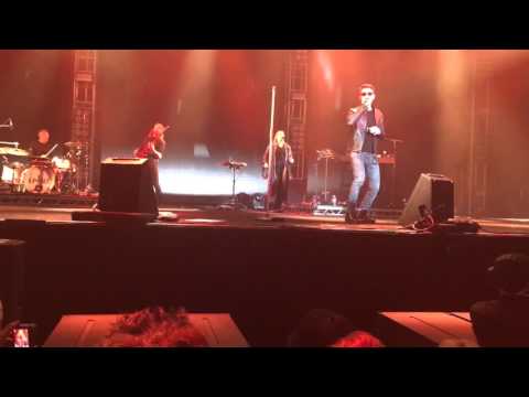 a-ha - I've Been Losing You [Live @ Heineken Music Hall, Amsterdam 31/03/2016]