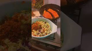 Healthy Rv Meal🥗 - Last Part #healthymeal #cocinasana