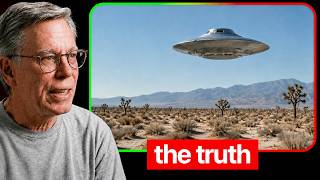 Bob Lazar & NASA's Lead Scientist Break Down UFO Propulsion!