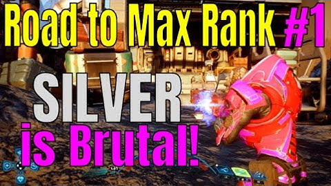 MASS EFFECT: ANDROMEDA - Road To MAX LEVEL #1 | TURIAN HAVOC TROOPER | Multiplayer Gameplay