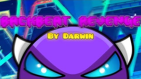 "Backbeat Revenge" 100% (Demon Event Level) by Darwin | Geometry Dash - BrandiuxYT