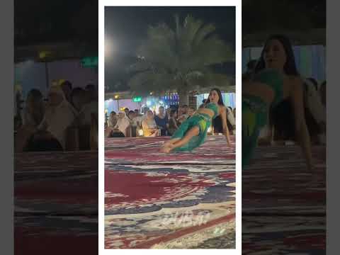 Dubai Desert Safari Belly Dance