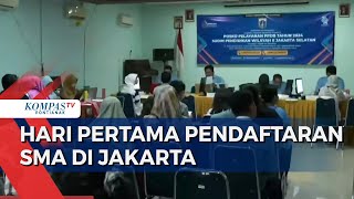 Pendaftaran SMA di Jakarta Dimulai Hari Ini, Orang Tua Siswa Bingung Aturan Baru