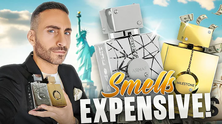5 AFFORDABLE Fragrances That Smell SUPER EXPENSIVE!