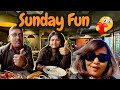 Sunday ka poora maza liya 😍❤️🧿\ Bela Thapa 