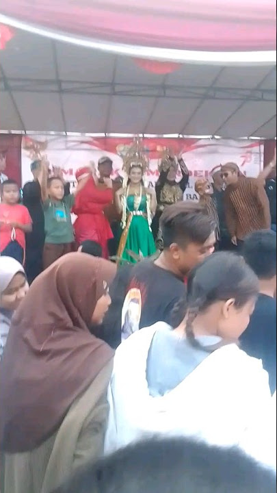 Pantun janda #shortviral #karnaval #agustusan #hiburan