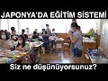 16 Yılda Bizden 3 Yıl Fazla Okuyan Japonların Eğitim Sistemi🤯 | Japonic