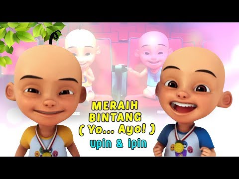 Lagu Yo Ayo Versi Upin Ipin Lucu