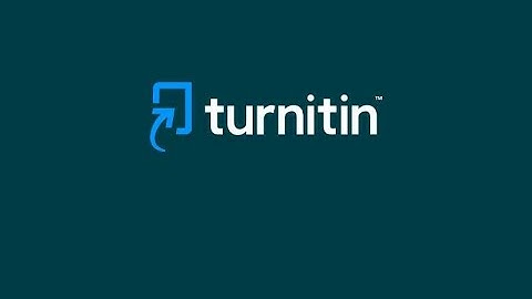 YouTube Video #10 -- Review of Turnitin -- ENGL 1010: I05 (Summer 2023)
