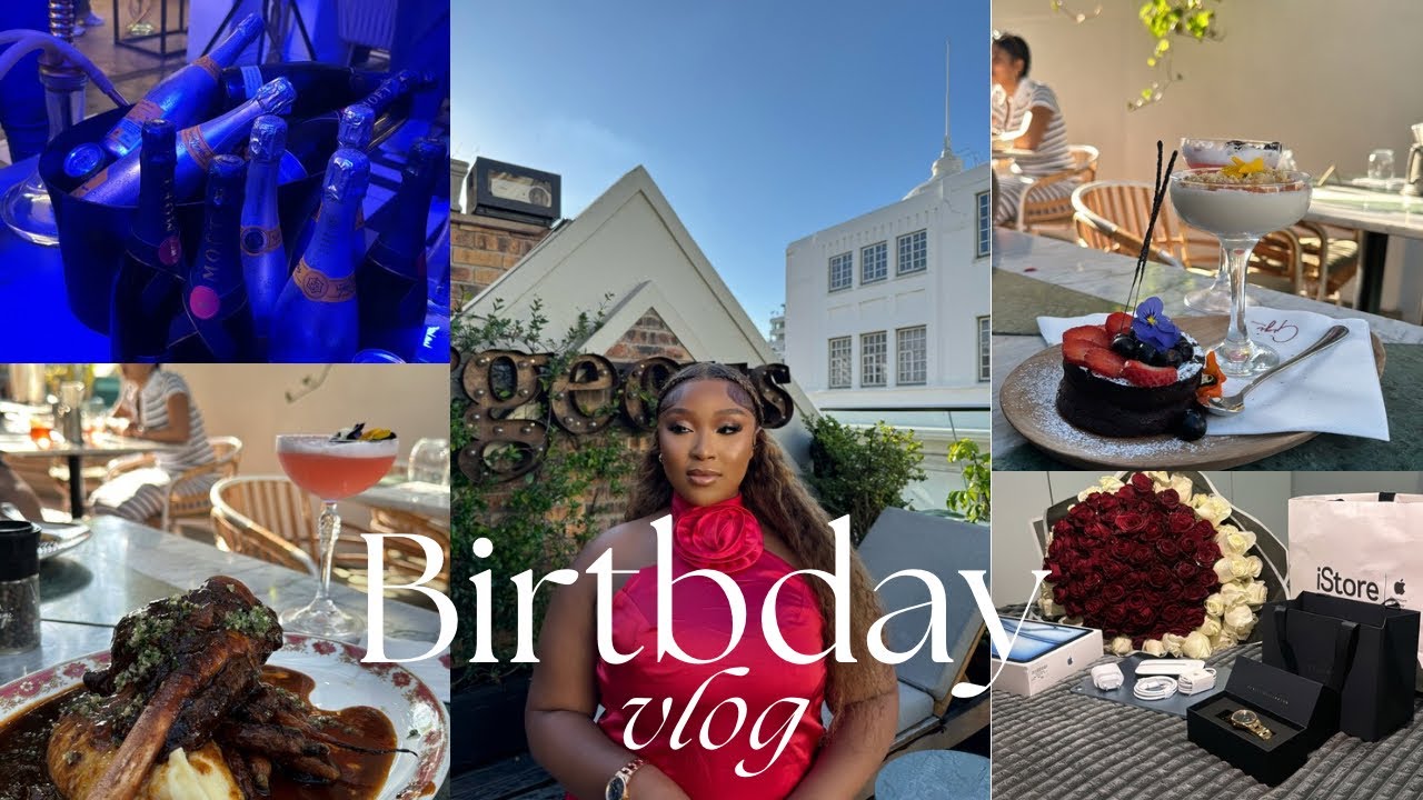 #vlog : LEE’S BIRTHDAY 💕