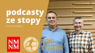 Podcasty ze stopy #15 Jiří Hamza