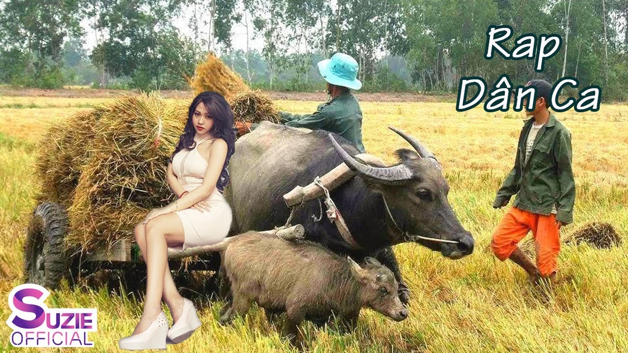 Suzy Nguyen Rapper Rap Dân Ca | Suzie Nguyễn x Phúc Pin | Official Audio Lyrics | Suzie ...