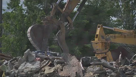 Beloved Louisville movie theater demolished after being closed for over a year