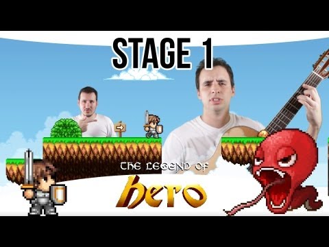 THE LEGEND OF HERO - STAGE 1