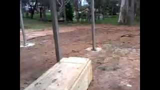 Complete steel structure.avi