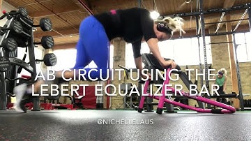 Ab Circuit using Lebert Equalizer Bars