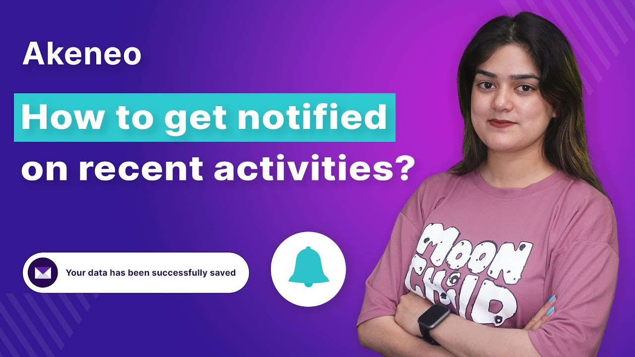 How Akeneo notification helps to alert on recent action? || Akeneo ...