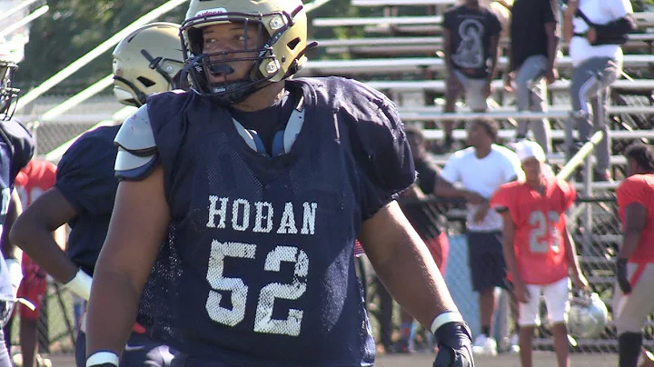 Seniors set standard at Hoban