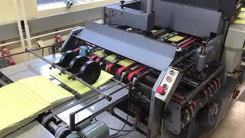 Folder Stahl K66 / KTL