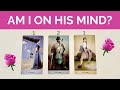 💋WHAT'S HE THINKING & PLANNING ABOUT YOU? 💐 PICK A CARD LOVE TAROT READING 🔥 TWIN FLAMES 👫 SOULMATES