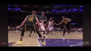 James harden scoring champion (2018-2019) *Right Handed*
