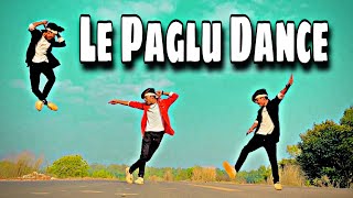 Le Paglu Dance || DancerSibu || #dev