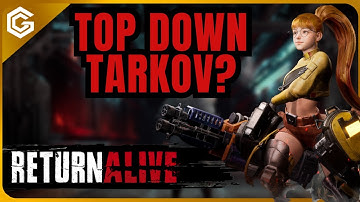 Return Alive CBT Review - Adrenaline Pumping Top Down Shooter