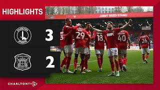 Highlights: Charlton 3 Carlisle United 2 (March 2024)