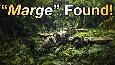 Legendary Fighter Plane Found: The Untold Story of the Red Paint