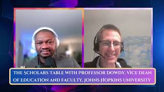 Secrets of Waitlists and Rejections : Johns Hopkins Professor and a Vice Dean of Education
