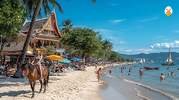Hua Hin, Thailand🇹🇭 Discover The Hidden Gem Of Thailand