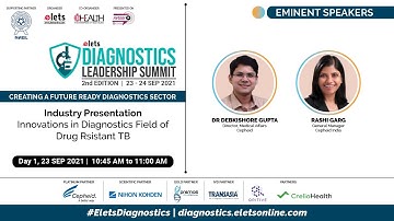 Innovations in Diagnostics of Drug-resistant TB