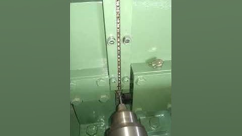 Automatic Chamfering machine ,production 1800pcs/hr, SYAL ENGINEERS 9988335319