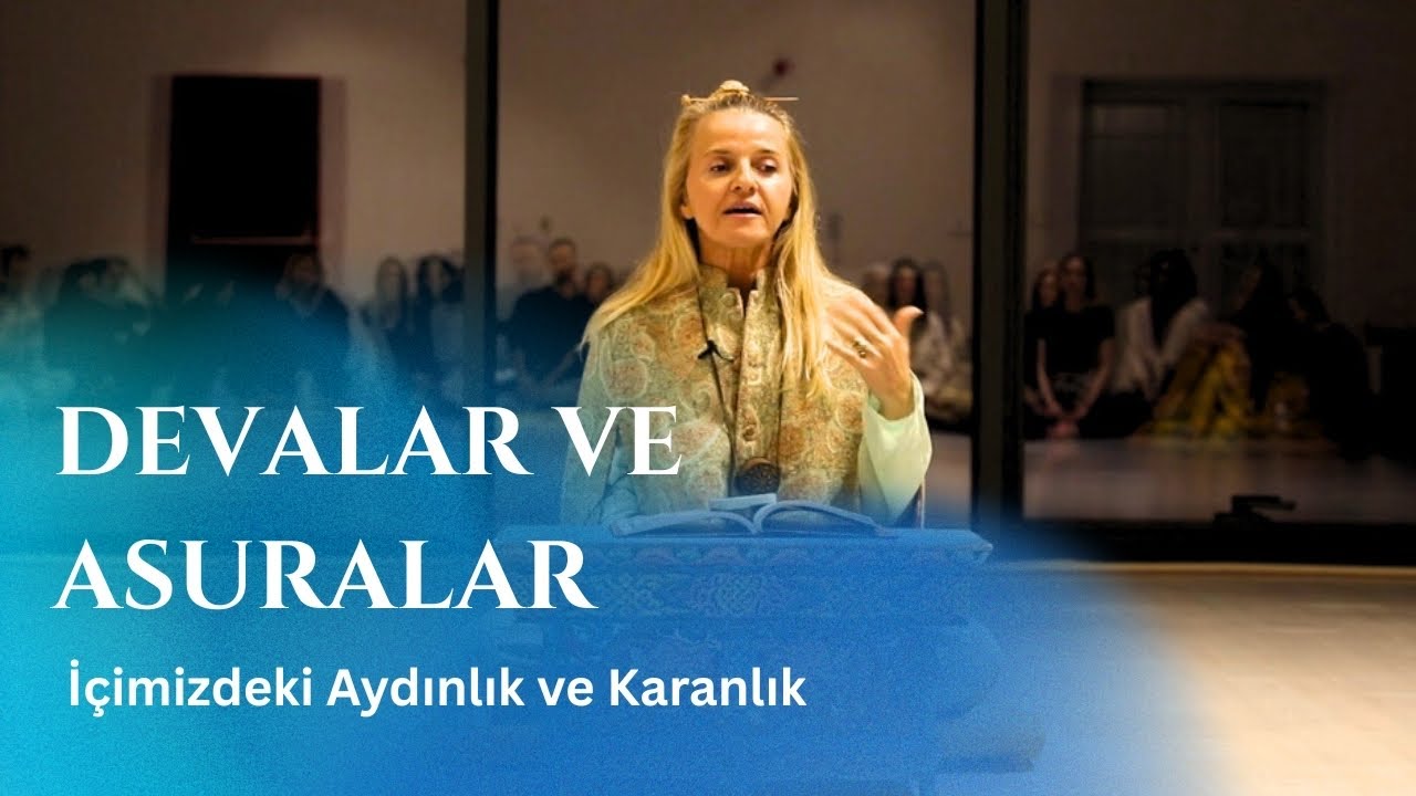 SerraTV: Devalar ve Asuralar “İçimizdeki Aydınlık ve Karanlık