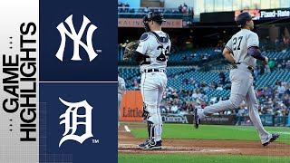 Yankees vs. Tigers Game Highlights (8\/30\/23) | MLB Highlights