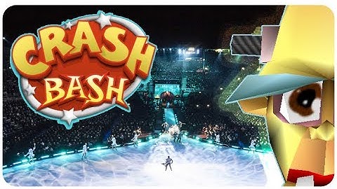Crash Bash | Super Brio on Ice (Melt Panic) | REVERSE BATTLE 💀