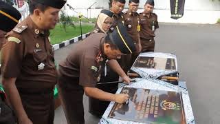 Zona Integritas - Kejaksaan Negeri Kota Tegal - 2019