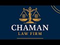 Welcome to Chaman Law Firm | Official Orientation for New Staff &amp; Interns