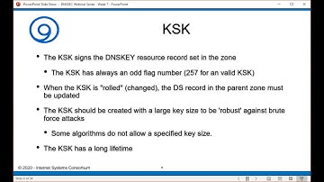 DNSSEC Series #7. DNSSEC Signing with BIND