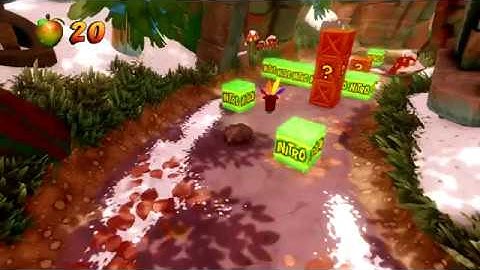 Crash Bandicoot 2 N. sane remastered - uncut playthrough part 3 ► 1080p 60fps No commentary