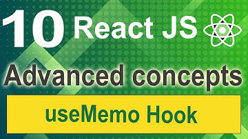 React Advanced Concepts Tutorial -10 hindi in 2023 | useMemo hook #reactjstutorial